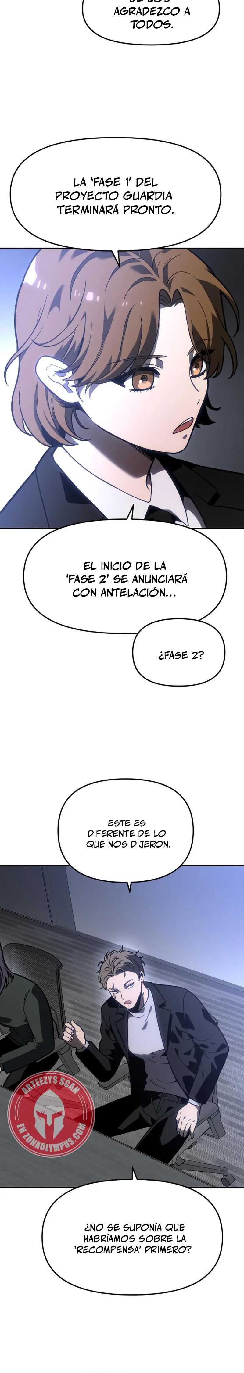 Solía ser un jefe - Capítulo 103 - Página 19 - LectorTMOo