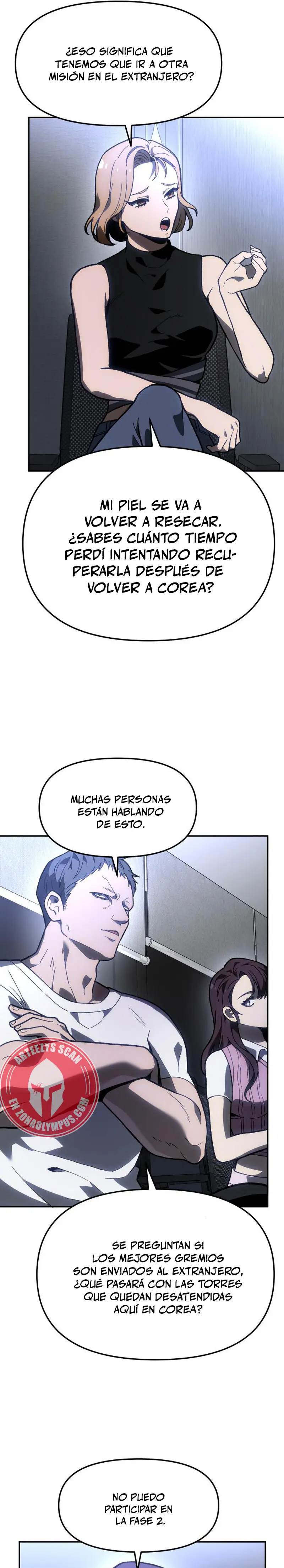 Solía ser un jefe - Capítulo 103 - Página 20 - LectorTMOo