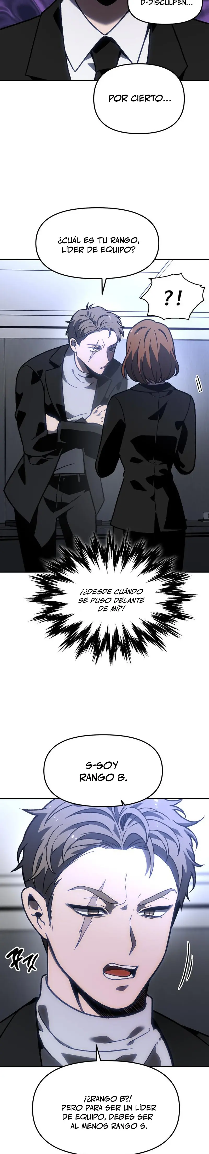 Solía ser un jefe - Capítulo 103 - Página 22 - LectorTMOo