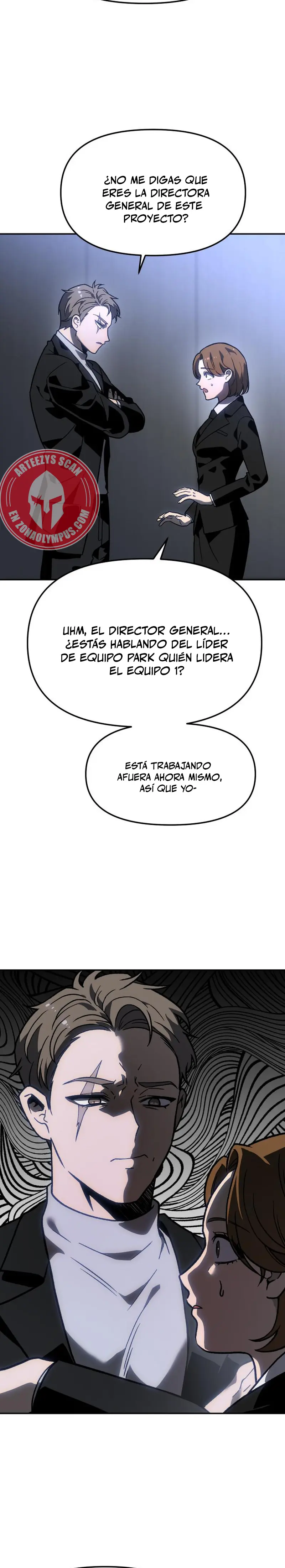 Solía ser un jefe - Capítulo 103 - Página 23 - LectorTMOo