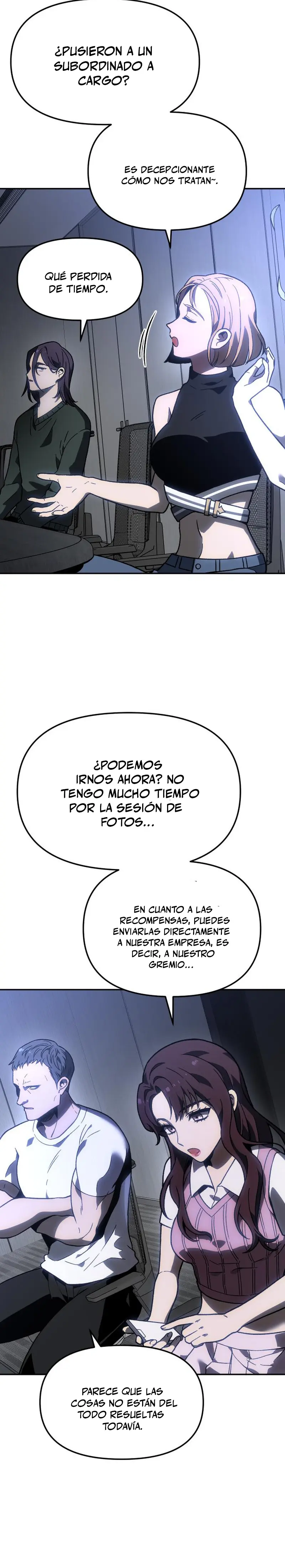 Solía ser un jefe - Capítulo 103 - Página 24 - LectorTMOo