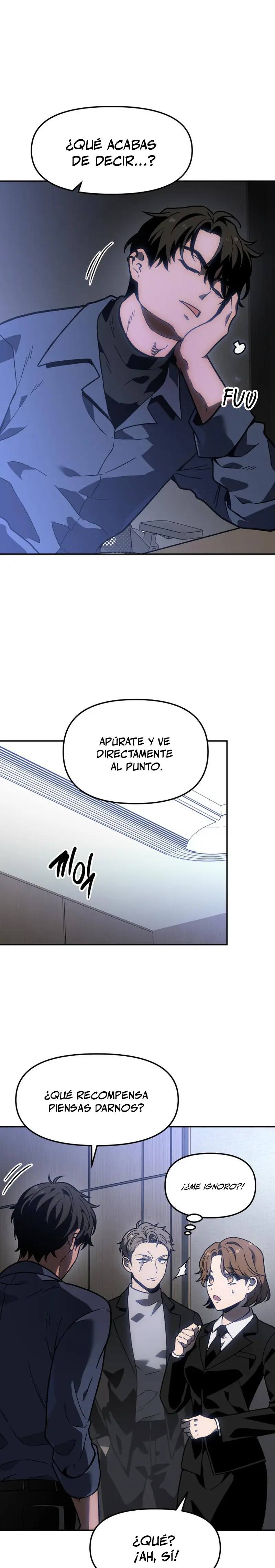 Solía ser un jefe - Capítulo 103 - Página 27 - LectorTMOo
