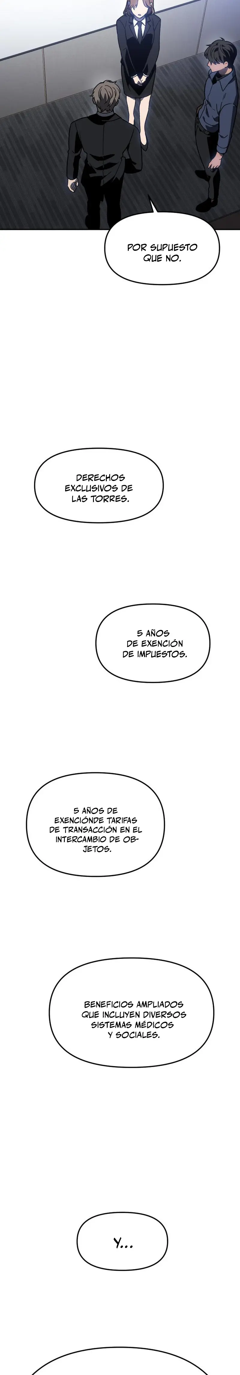Solía ser un jefe - Capítulo 103 - Página 30 - LectorTMOo
