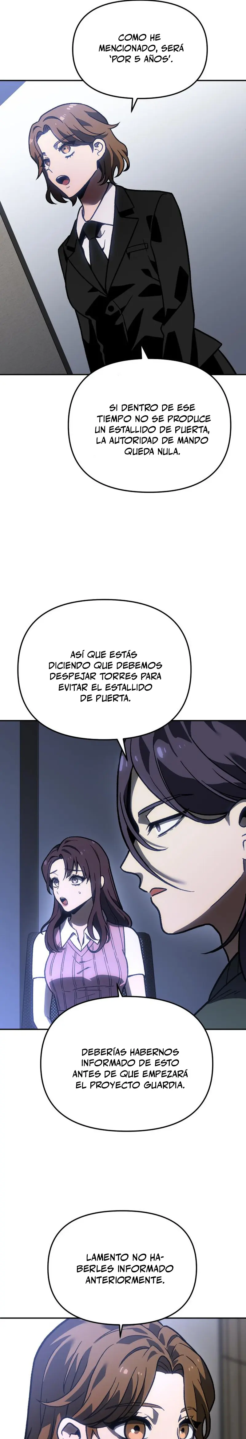 Solía ser un jefe - Capítulo 103 - Página 32 - LectorTMOo
