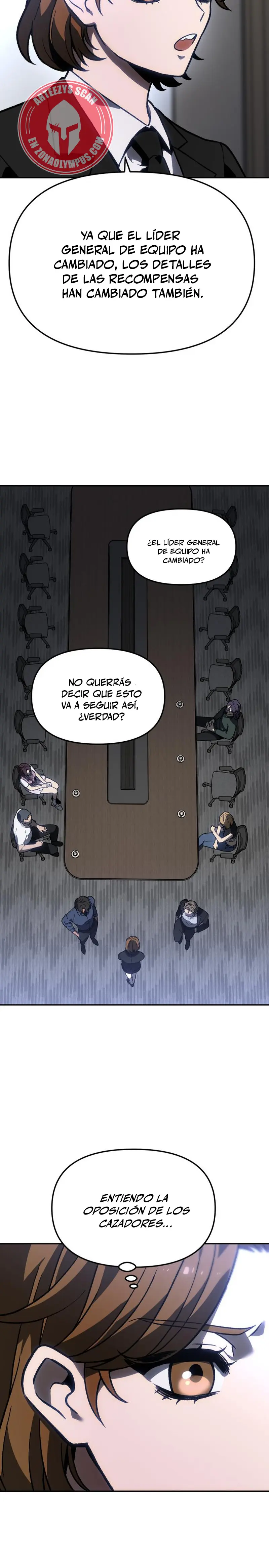 Solía ser un jefe - Capítulo 103 - Página 33 - LectorTMOo