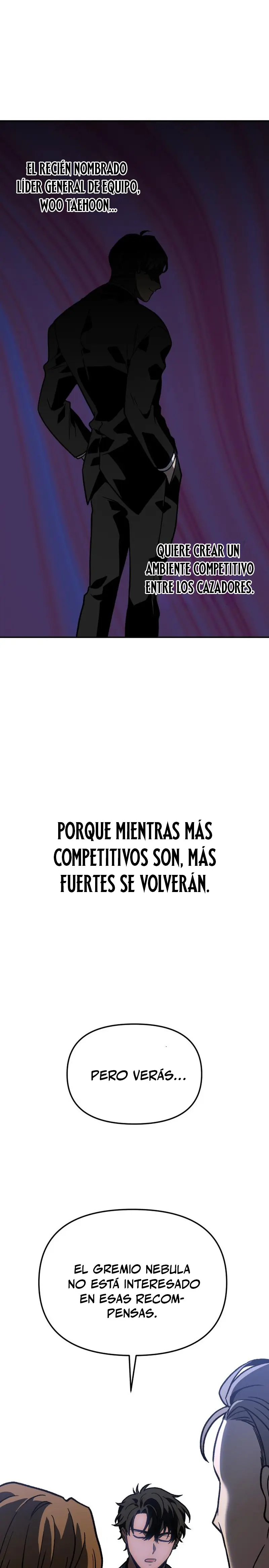 Solía ser un jefe - Capítulo 103 - Página 34 - LectorTMOo