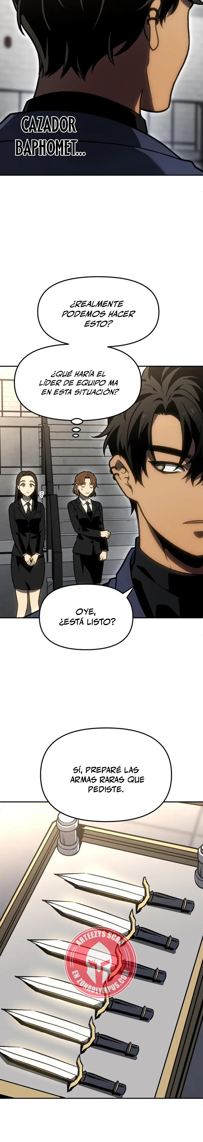 Solía ser un jefe - Capítulo 103 - Página 41 - LectorTMOo