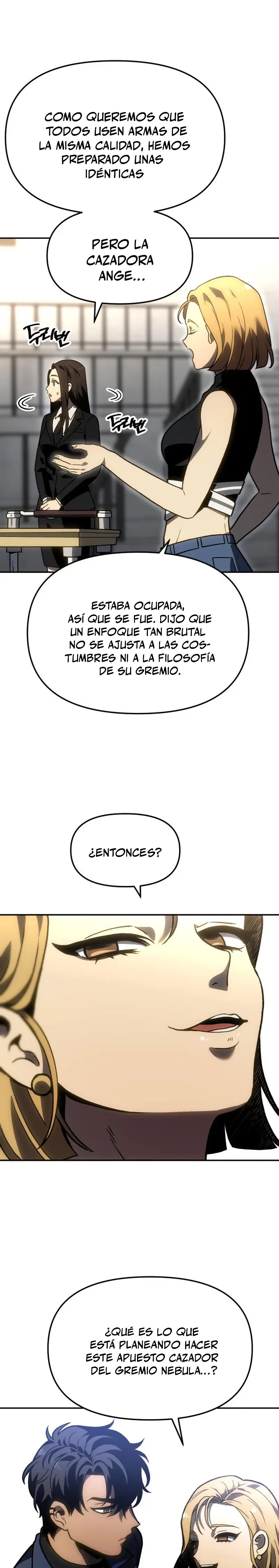 Solía ser un jefe - Capítulo 103 - Página 42 - LectorTMOo