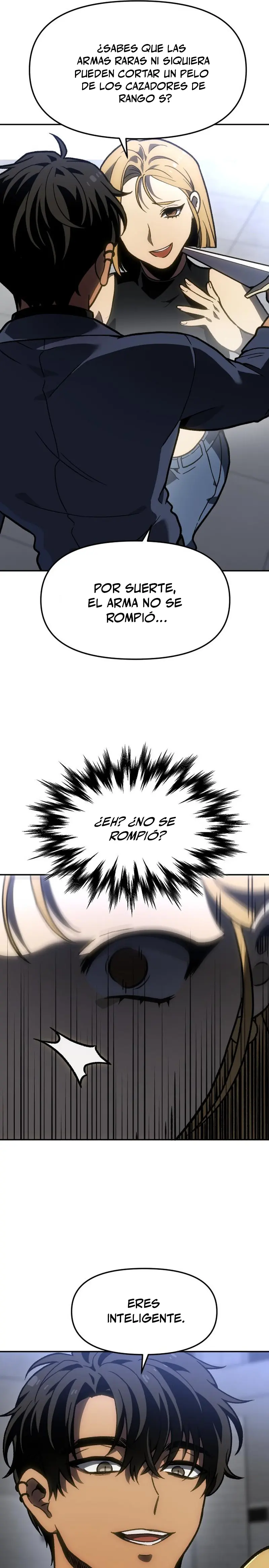 Solía ser un jefe - Capítulo 103 - Página 44 - LectorTMOo
