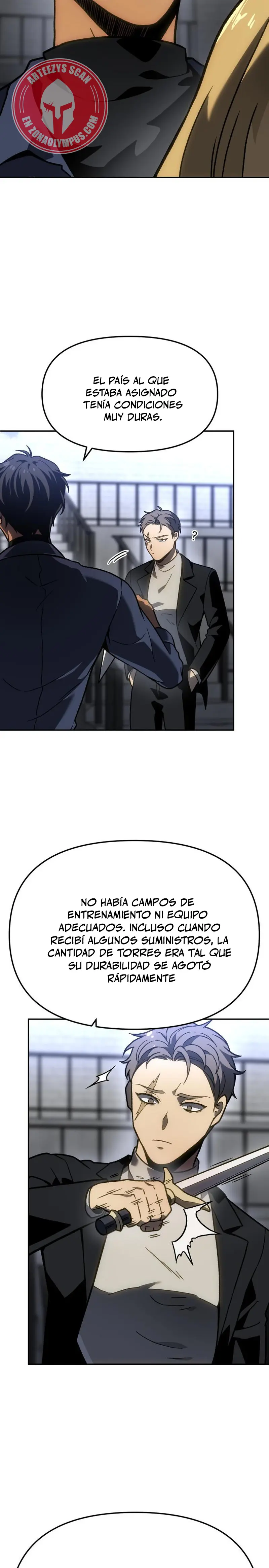 Solía ser un jefe - Capítulo 103 - Página 45 - LectorTMOo