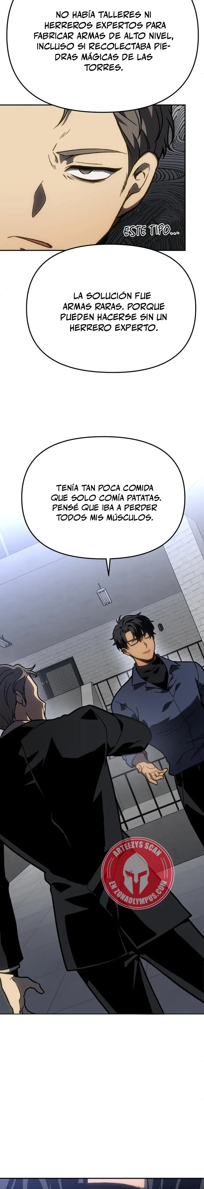 Solía ser un jefe - Capítulo 103 - Página 46 - LectorTMOo