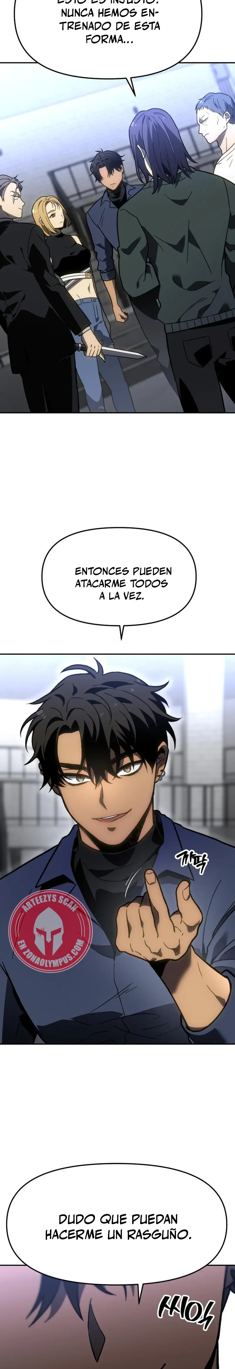 Solía ser un jefe - Capítulo 103 - Página 48 - LectorTMOo