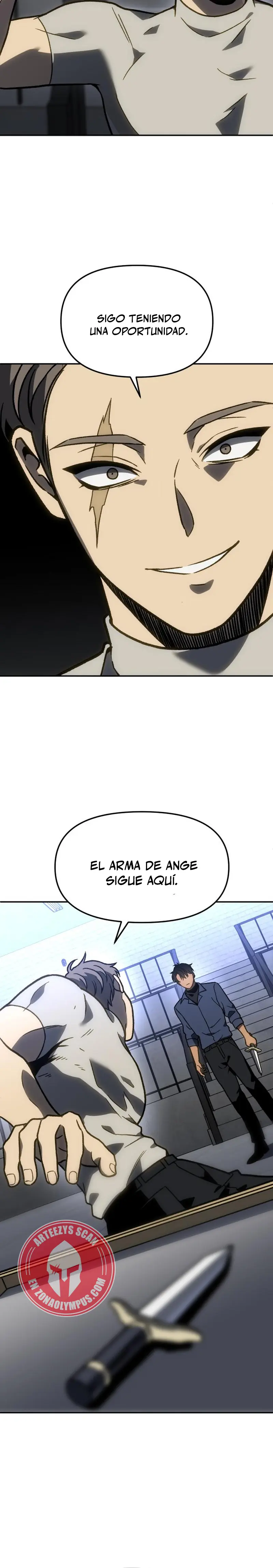 Solía ser un jefe - Capítulo 103 - Página 55 - LectorTMOo