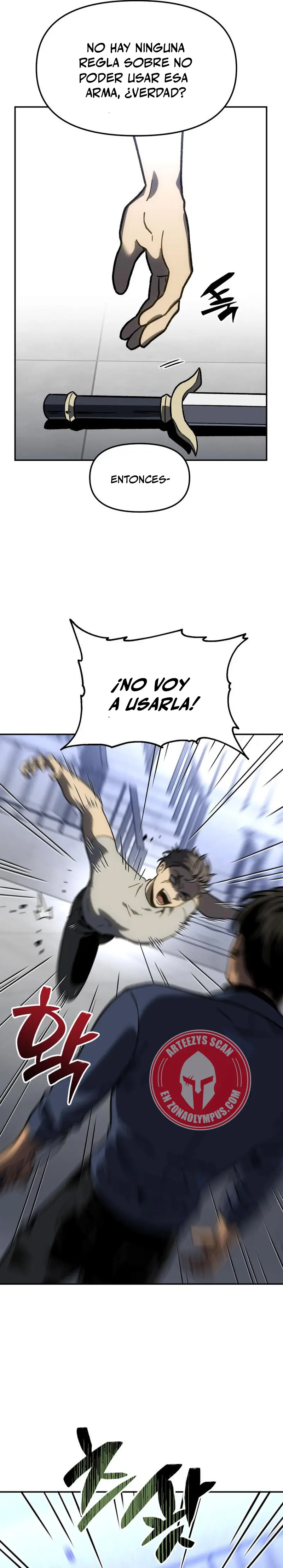 Solía ser un jefe - Capítulo 103 - Página 56 - LectorTMOo