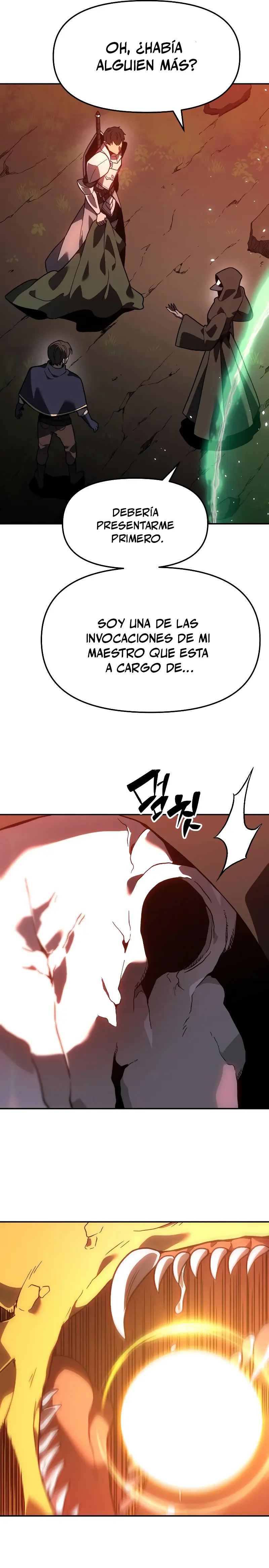 Solía ser un jefe - Capítulo 102.1 - Página 8 - LectorTMOo