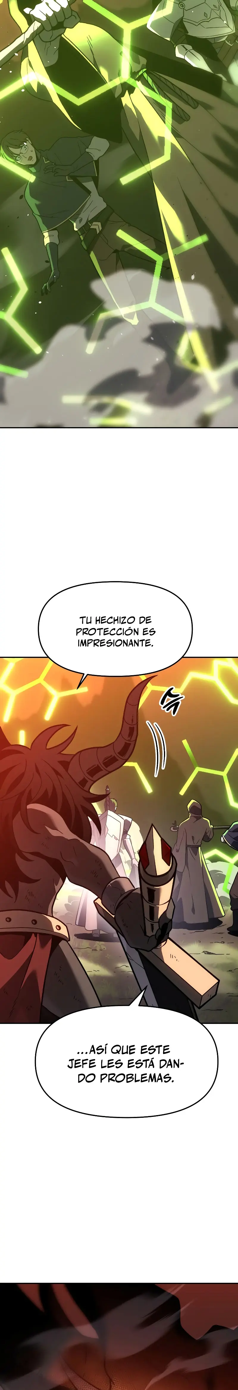Solía ser un jefe - Capítulo 102.1 - Página 10 - LectorTMOo