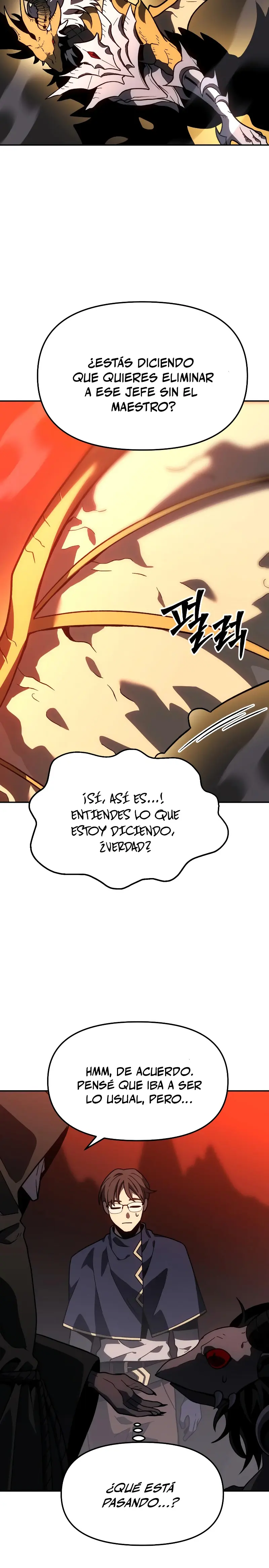 Solía ser un jefe - Capítulo 102.1 - Página 12 - LectorTMOo