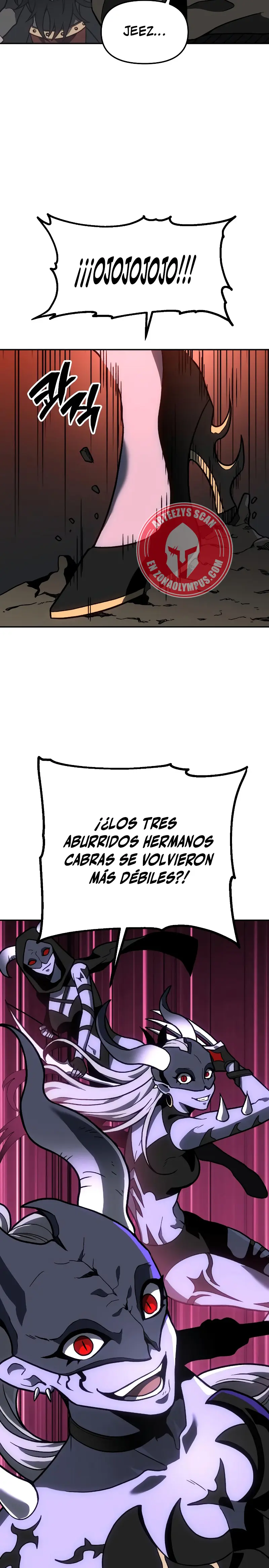 Solía ser un jefe - Capítulo 102.1 - Página 22 - LectorTMOo