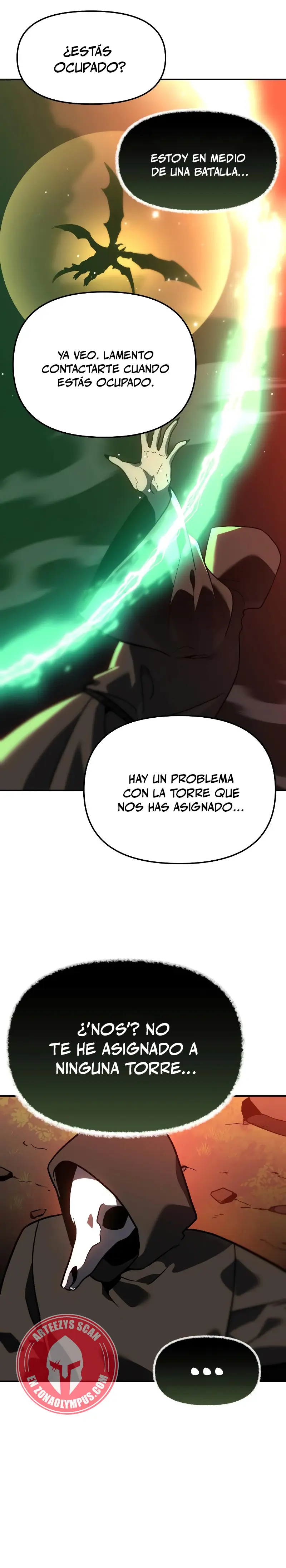 Solía ser un jefe - Capítulo 102.1 - Página 31 - LectorTMOo