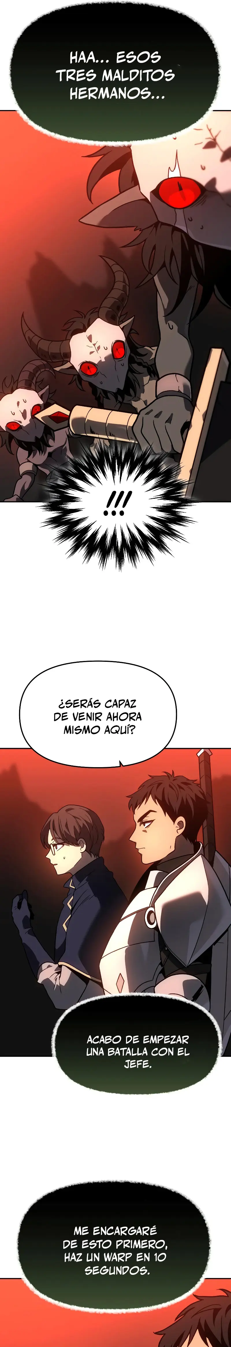 Solía ser un jefe - Capítulo 102.1 - Página 32 - LectorTMOo
