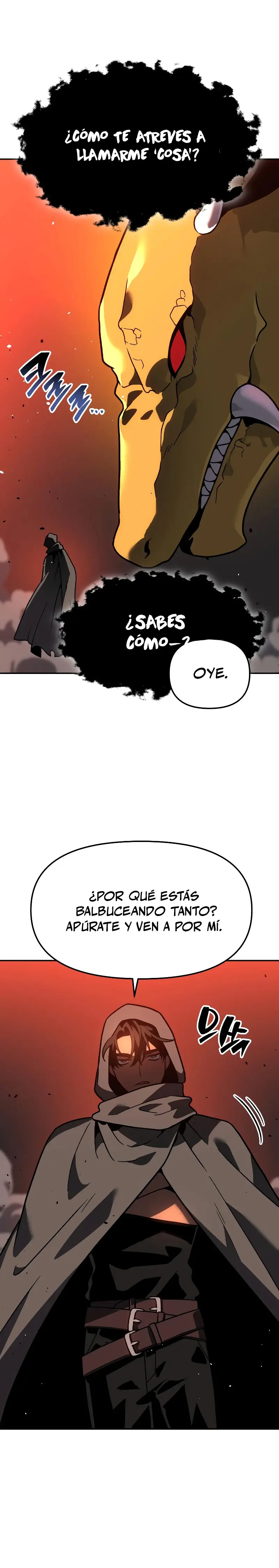 Solía ser un jefe - Capítulo 102.1 - Página 44 - LectorTMOo