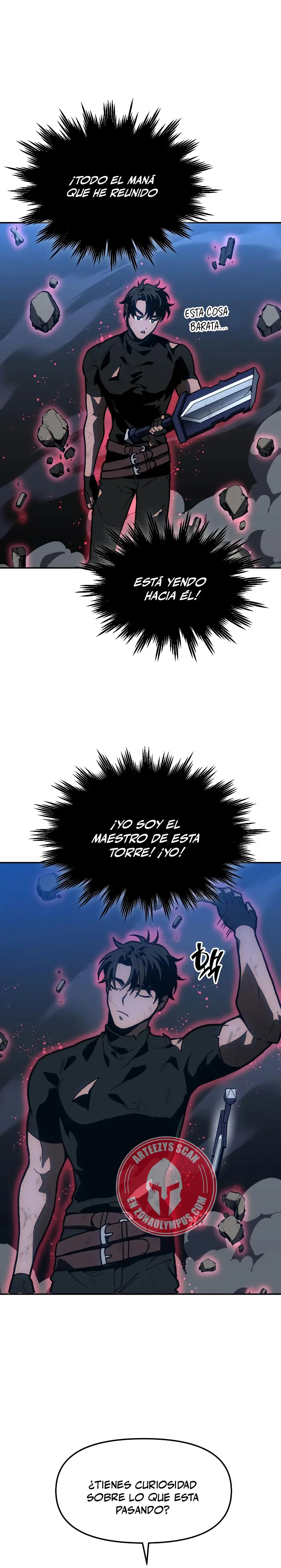 Solía ser un jefe - Capítulo 102.2 - Página 43 - LectorTMOo