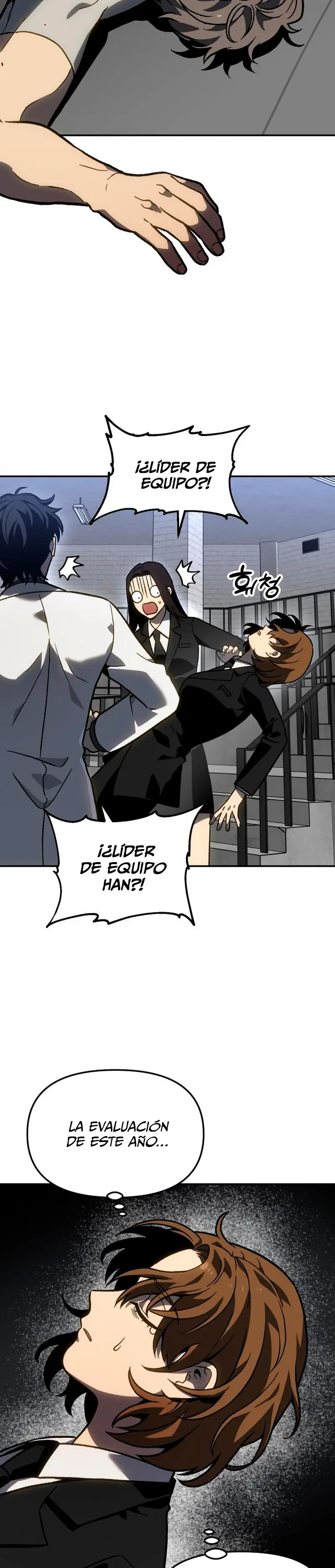 Solía ser un jefe - Capítulo 104 - Página 3 - LectorTMOo