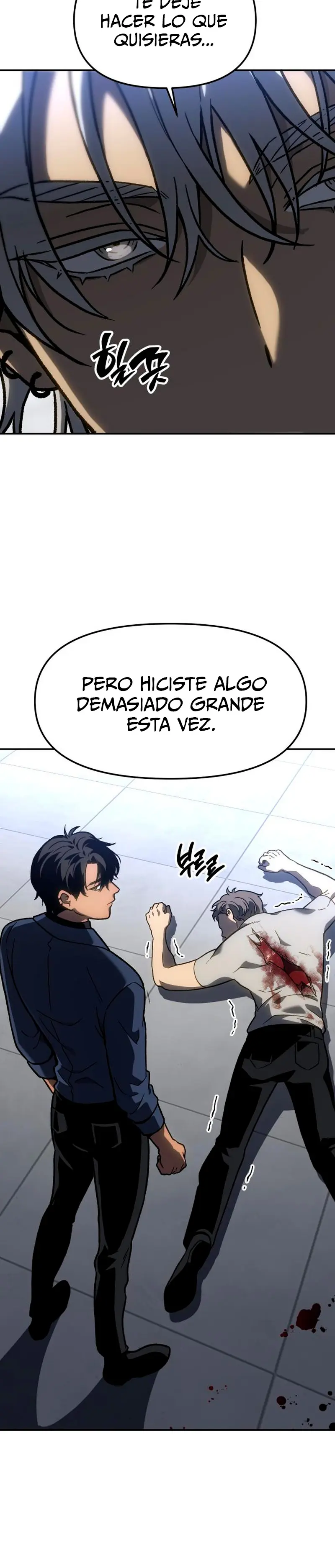 Solía ser un jefe - Capítulo 104 - Página 6 - LectorTMOo