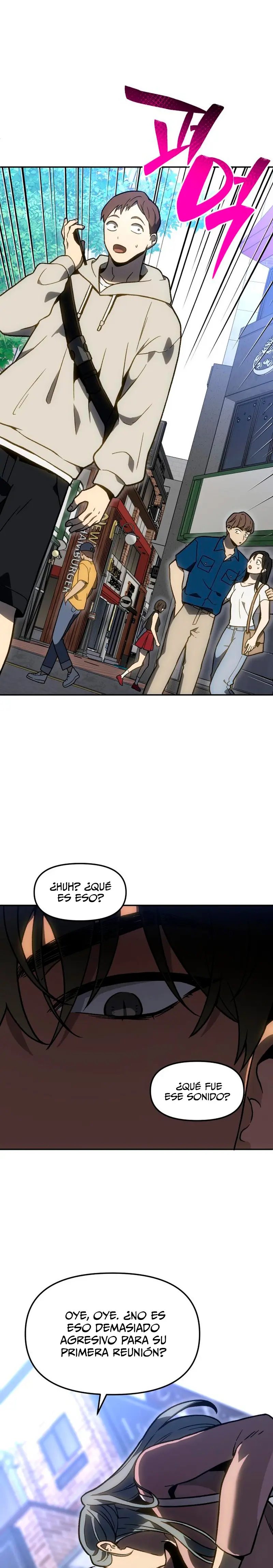 Solía ser un jefe - Capítulo 104 - Página 9 - LectorTMOo