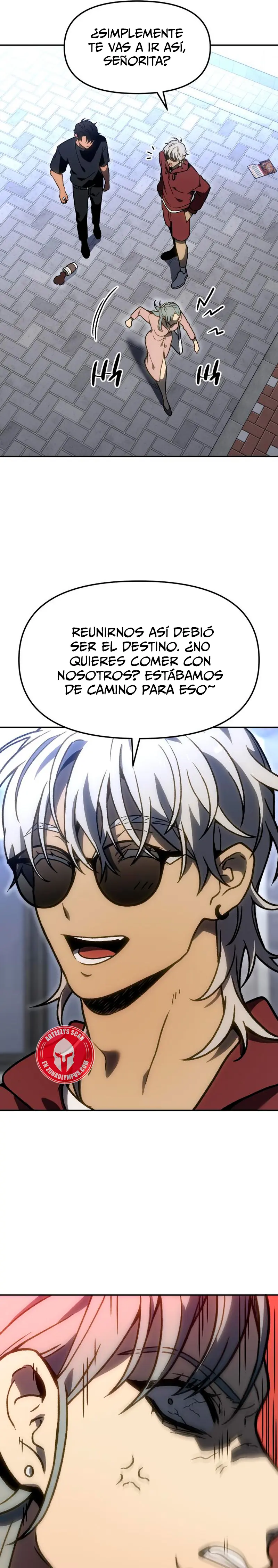 Solía ser un jefe - Capítulo 104 - Página 14 - LectorTMOo