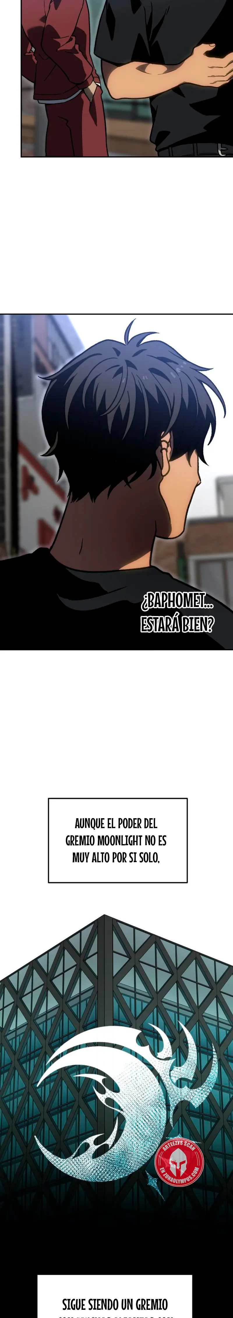 Solía ser un jefe - Capítulo 104 - Página 16 - LectorTMOo