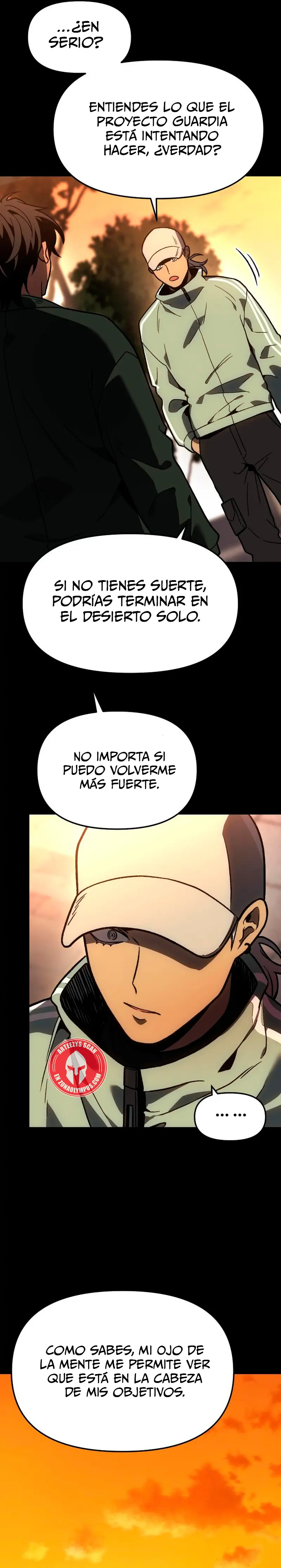 Solía ser un jefe - Capítulo 104 - Página 20 - LectorTMOo