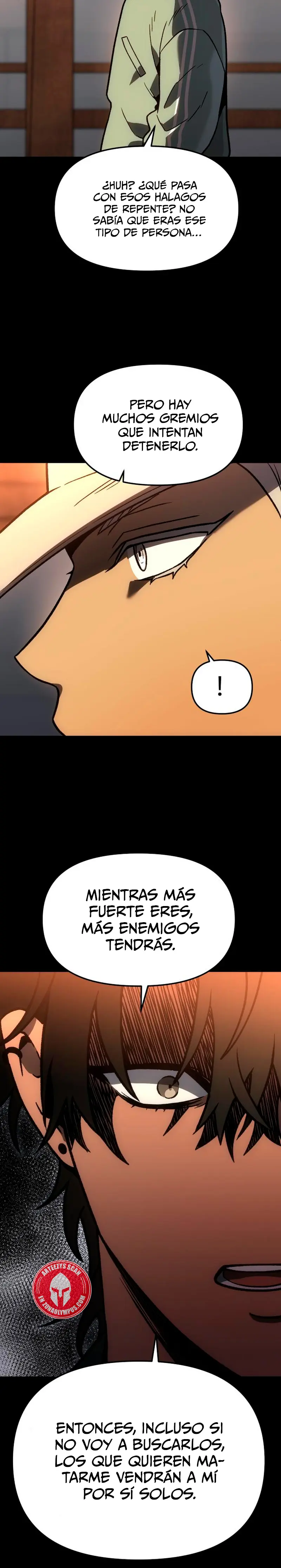Solía ser un jefe - Capítulo 104 - Página 22 - LectorTMOo
