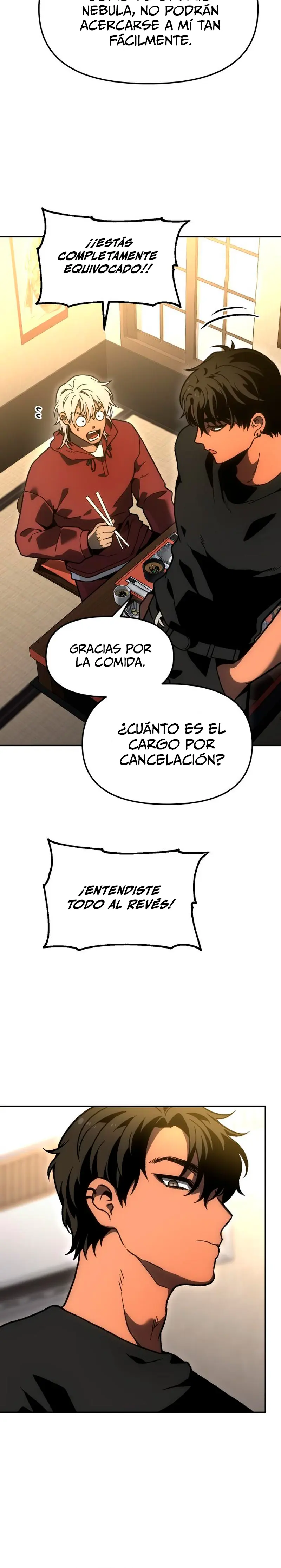 Solía ser un jefe - Capítulo 104 - Página 25 - LectorTMOo