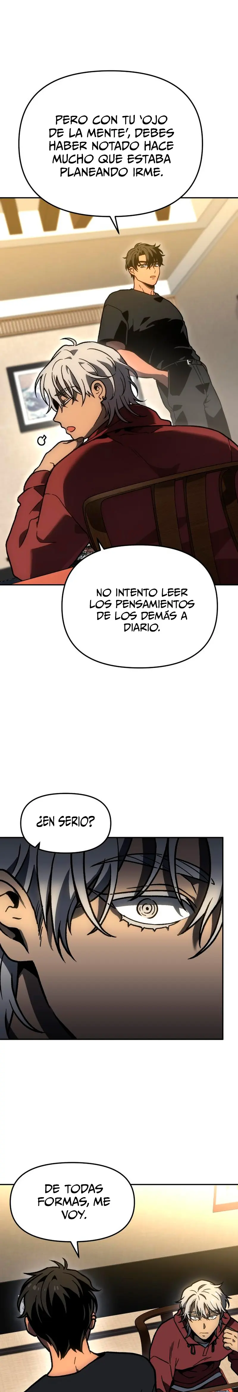 Solía ser un jefe - Capítulo 104 - Página 27 - LectorTMOo