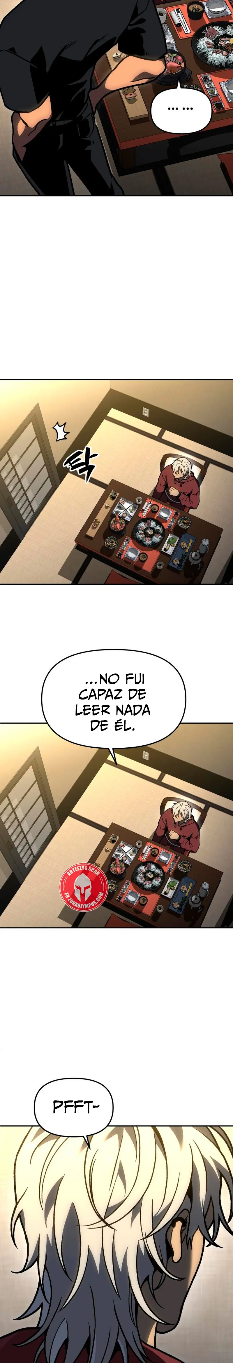 Solía ser un jefe - Capítulo 104 - Página 28 - LectorTMOo