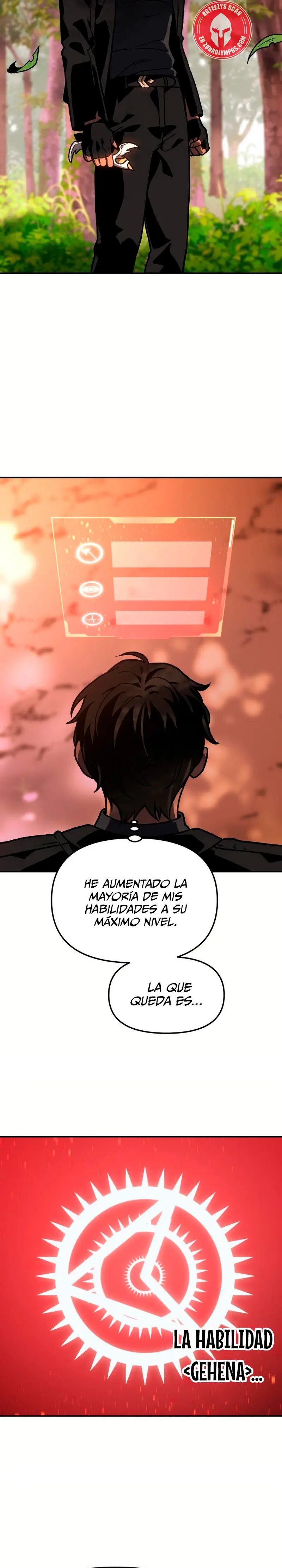 Solía ser un jefe - Capítulo 104 - Página 41 - LectorTMOo