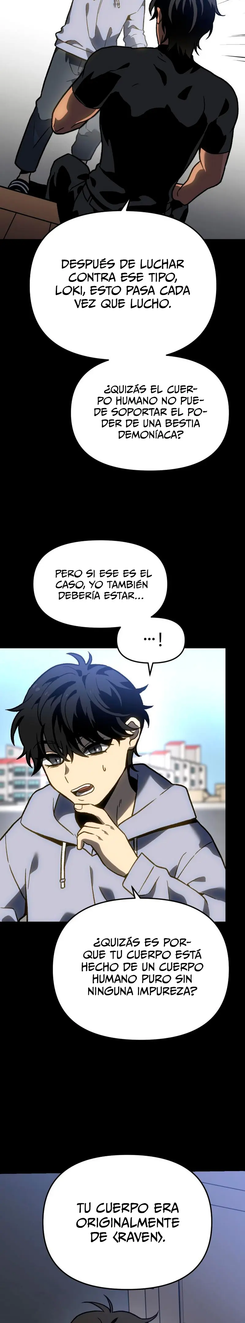 Solía ser un jefe - Capítulo 105 - Página 2 - LectorTMOo