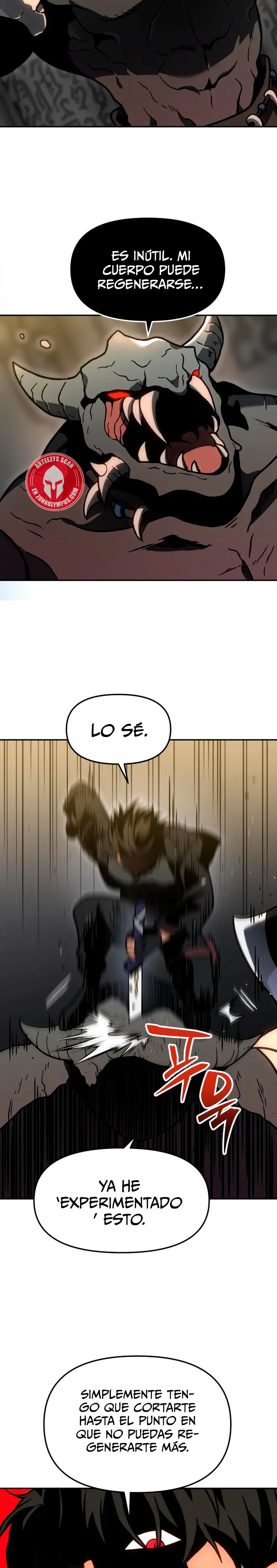 Solía ser un jefe - Capítulo 105 - Página 27 - LectorTMOo