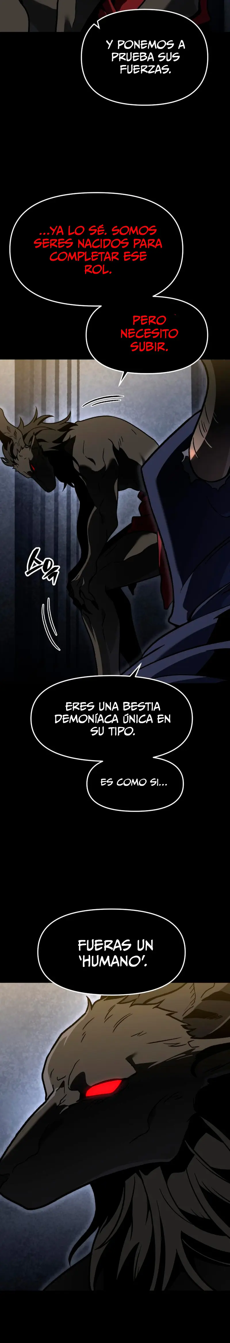 Solía ser un jefe - Capítulo 105 - Página 33 - LectorTMOo