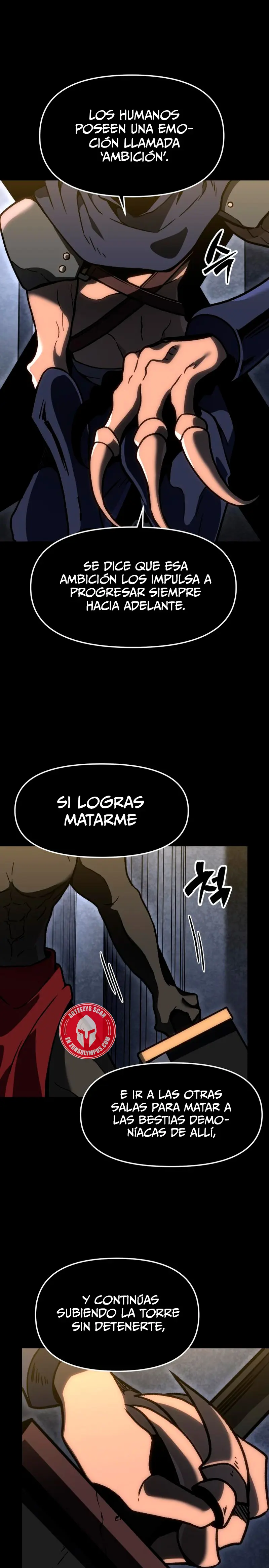 Solía ser un jefe - Capítulo 105 - Página 34 - LectorTMOo