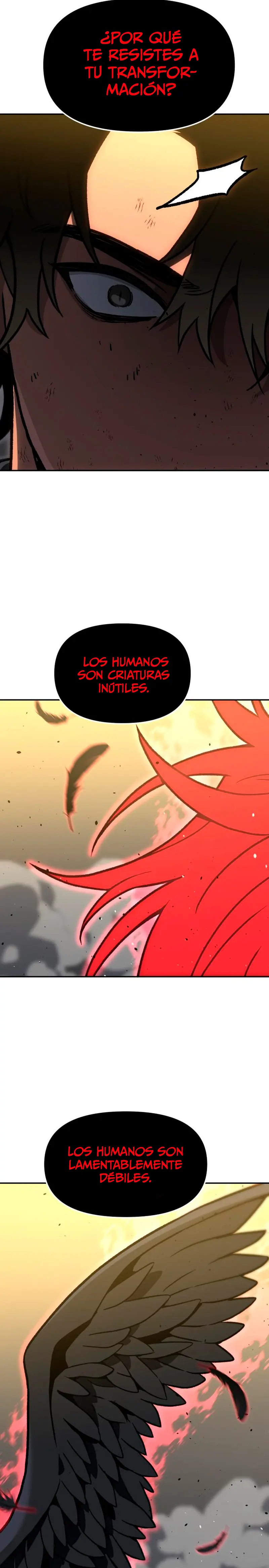 Solía ser un jefe - Capítulo 106 - Página 27 - LectorTMOo