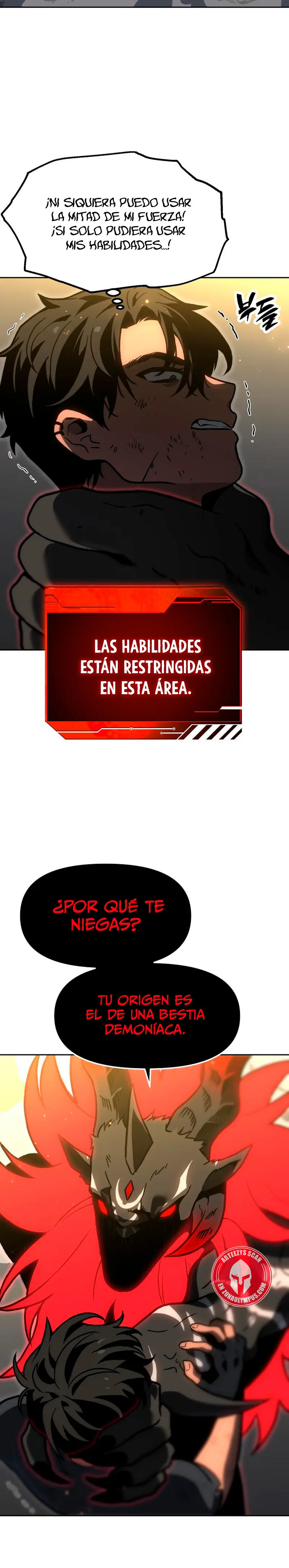Solía ser un jefe - Capítulo 106 - Página 39 - LectorTMOo