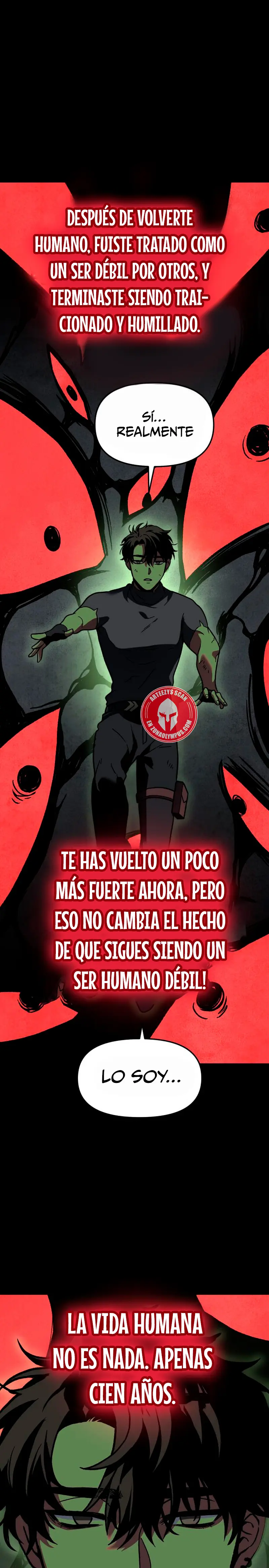 Solía ser un jefe - Capítulo 106 - Página 45 - LectorTMOo