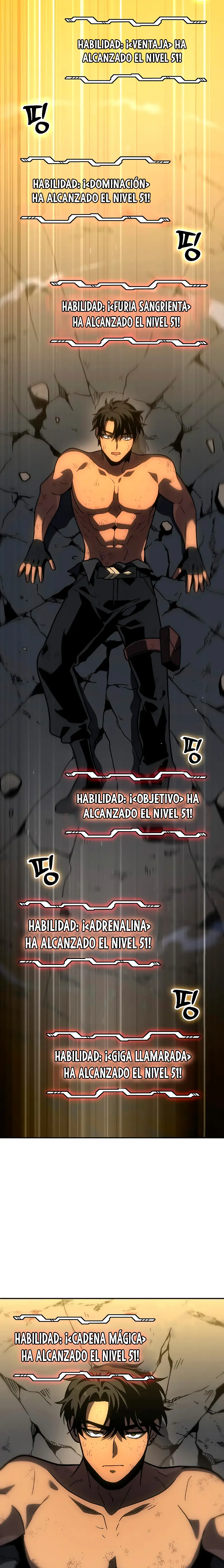 Solía ser un jefe - Capítulo 107 - Página 8 - LectorTMOo