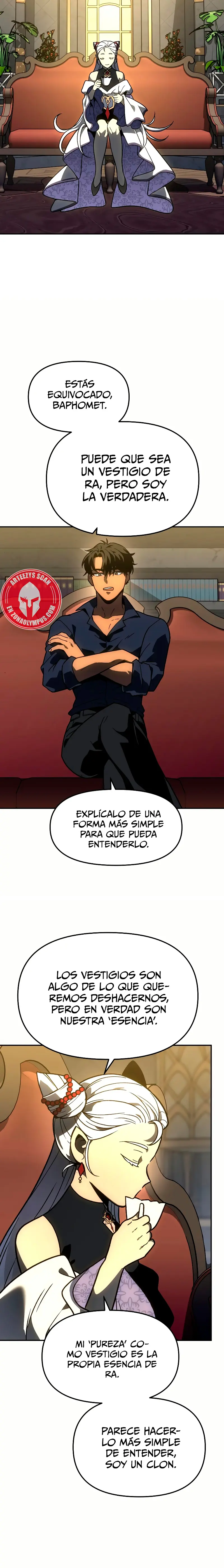 Solía ser un jefe - Capítulo 107 - Página 14 - LectorTMOo