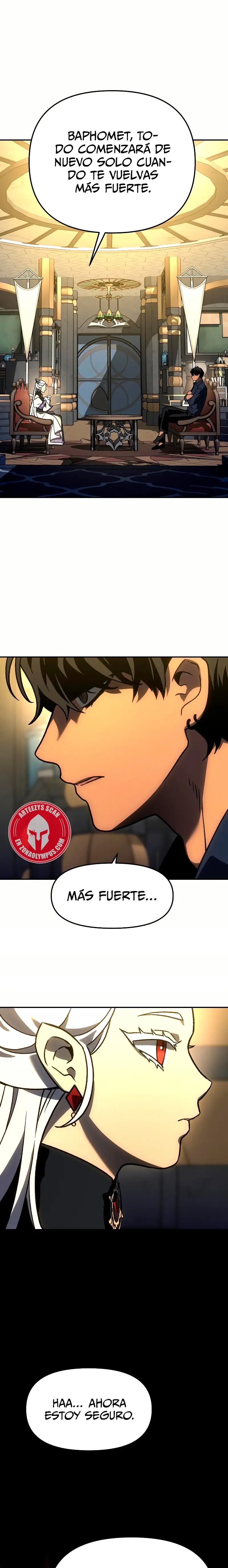 Solía ser un jefe - Capítulo 107 - Página 16 - LectorTMOo