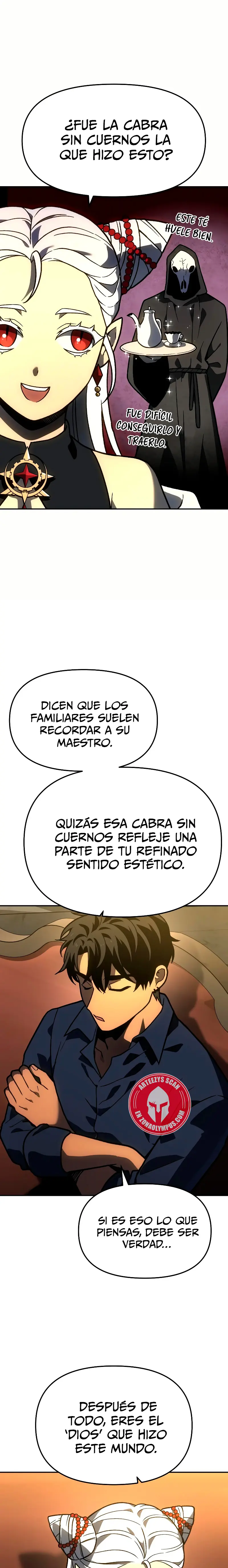 Solía ser un jefe - Capítulo 107 - Página 18 - LectorTMOo
