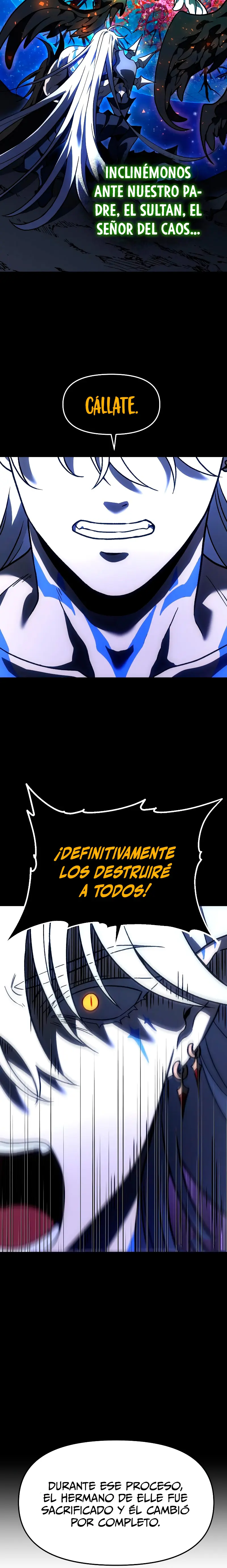 Solía ser un jefe - Capítulo 107 - Página 23 - LectorTMOo