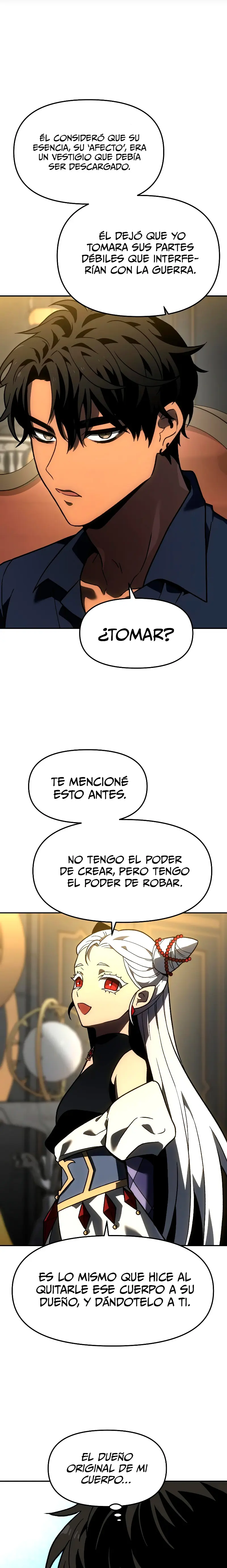 Solía ser un jefe - Capítulo 107 - Página 24 - LectorTMOo